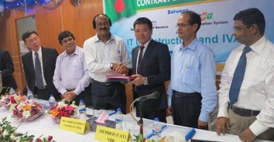 FPT wins USD34million contract in Bangladesh